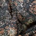 Ткань Трикотаж люрекс напыление